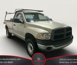 DODGE RAM 2500 USED 2005 DODGE RAM 2500 ST