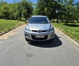 MAZDA CX7 AUTOMAT 2,3 BENZYNA 4X4 WERSJA USA BOCHNIA • OLX.PL