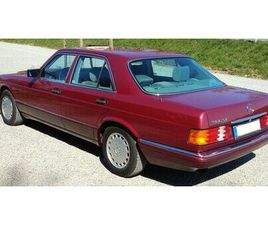 MERCEDES-BENZ S 300 SE W126