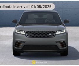 LAND ROVER RANGE ROVER VELAR P400E RANGE ROVER VELAR RANGE ROVER VELAR 2.0 I4 PHEV 404 CV S