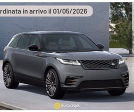 LAND ROVER RANGE ROVER VELAR D200 RANGE ROVER VELAR RANGE ROVER VELAR 2.0D I4 204 CV DYNAMIC SE