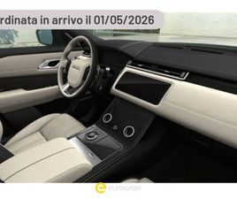 LAND ROVER RANGE ROVER VELAR D300 RANGE ROVER VELAR RANGE ROVER VELAR 3.0D L6 300 CV DYNAMIC SE