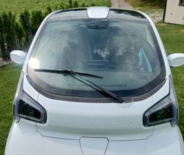 XEV YOYO ELLETTRICA QUADRICICLO