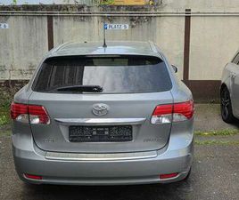 TOYOTA AVENSIS BREAK COMBI 2.2 D-4D EXECUTIVE