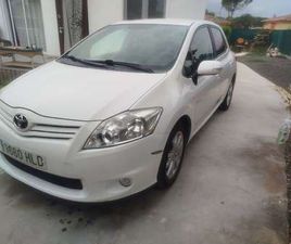 TOYOTA AURIS 1.6 EDITION