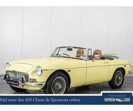 MG C TYPE - MGC SPAAKWIELEN AUTOMAAT