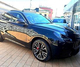 MASERATI GRECALE GT GRECALE 2.0 MHEV GT PRIMASERIE