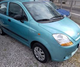 CHEVROLET MATIZ MATIZ 2ª SERIE MATIZ 800 S PLANET