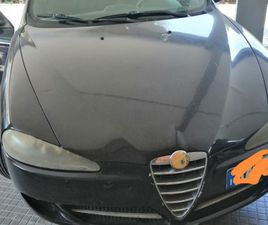 ALFA ROMEO 147 AUTO ALFA 147 1.9 JTD 120 CV