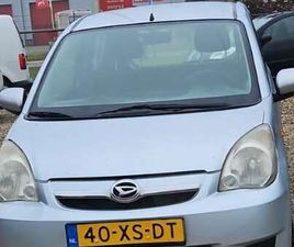 DAIHATSU CUORE 1.0 PREMIUM