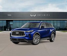 INFINITI QX60 NEW 2025 INFINITI QX60 PURE