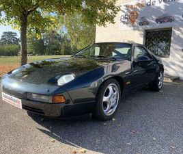 PORSCHE 928 GTS PORSCHE 928 GTS