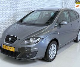 SEAT ALTEA XL SEAT ALTEA XL - 1.2 TSI ECOMOTIVE BUSINESSLINE COPA / 1E EIGENAAR (2012)