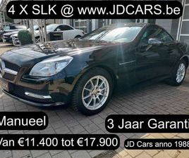 4 X SLK 200