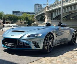 ASTON MARTIN VANTAGE SPEEDSTER 5.2 V12 BI-TURBO 700