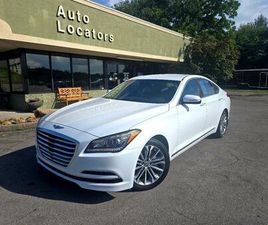 USED 2016 HYUNDAI GENESIS 3.8