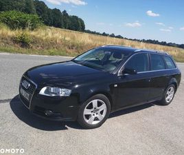 AUDI A4 AVANT