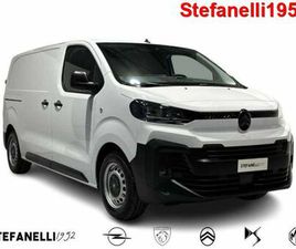 CITROEN JUMPY M - 1.5 BLUEHDI 120 S&S