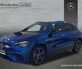 MERCEDES-BENZ CLASE GLA 200 D[0-805+0-055]