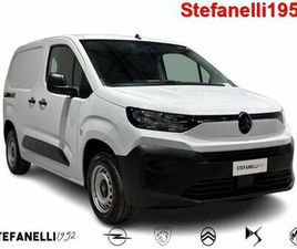 CITROEN BERLINGO VAN VAN M - BLUEHDI 100 CV S&S