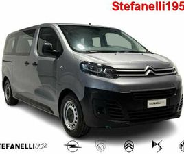 M 1.5 VETRATO BLUEHDI - 120CV S&S MT - 9 POSTI