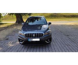 SUZUKI SX4 S-CROSS 1.0 GL+ PREMIUM, 2017 GOD.