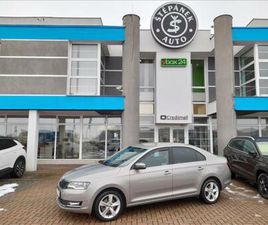 ŠKODA RAPID 1,0 TSI STYLE