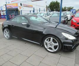 MERCEDES-BENZ SLK 5.4 SLK55 AMG 7G-TRONIC 2DR