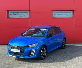 PEUGEOT 208 1.2 HYBRID 100CH ALLURE E-DCS6 / ELIGIBLE LOA