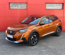 PEUGEOT 2008 E-2008 136CH ALLURE