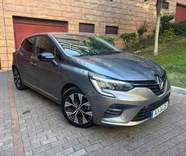 RENAULT CLIO 1.0 TCE LIMITED