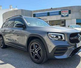 MERCEDES-BENZ GLB GLB 200 AMG LINE