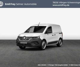 KANGOO RAPID BLUE DCI 95 ADVANCE 70 KW, 4-TÜRIG