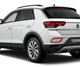 T-ROC 1ª SERIE 1.0 TSI 115CV EDITION PLUS - KM ZERO ITALIANA