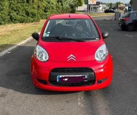 CITROEN C1 ② CITROEN C 1 — CITROËN — 2EMEMAIN