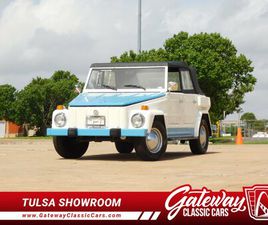 1974 VOLKSWAGEN THING FOR SALE
