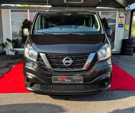 NISSAN NV300 NISSAN NV300 2.0 DCI L1H1 1T COMFORT