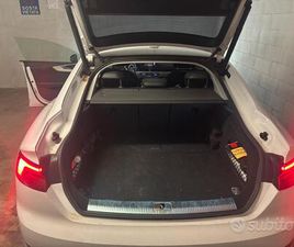 AUDI A5 G-TRON SPORTBACK