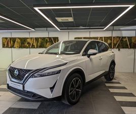 NISSAN QASHQAI 1.3 MILD HYBRID 158CH TEKNA XTRONIC