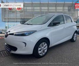 RENAULT ZOE R75 LIFE CHARGE NORMALE R75 22 KWH