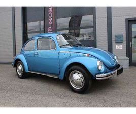VW KÄFER 1303S - NEUAUFBAU