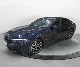 SERIE 5 (E39) G30 2020 BERLINA LCI 520D MHEV 48V MSPORT AUTO