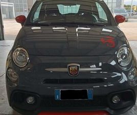 FIAT 500 ABARTH 70 ANNIVERSARIO 145 CV 1.4