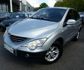 SSANGYONG ACTYON 200 XDI CONFORT