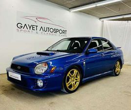 2.0 T 218CH WRX SERIE LIMITEE 4P