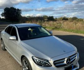 MERCEDES C220 PREMIUM BLUETEC 2014
