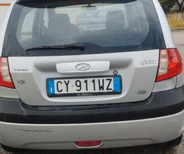 HYUNDAI GETZ - 2006