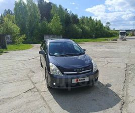ПРОДАЖА TOYOTA WISH, 2003 ГОД В ТОМСКЕ