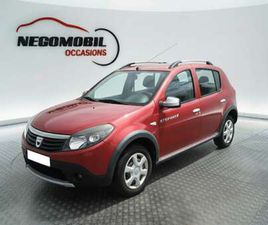 DACIA SANDERO STEPWAY 1.6 16V STEPWAY