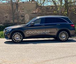 MERCEDES-BENZ CLASE GLC